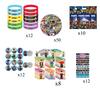 Roblox 99 Nights InThe Forest Cute Birthday Party Favors Gift Bag Cake Topper Cartoon Stickers Slap Bracelets School Prizes