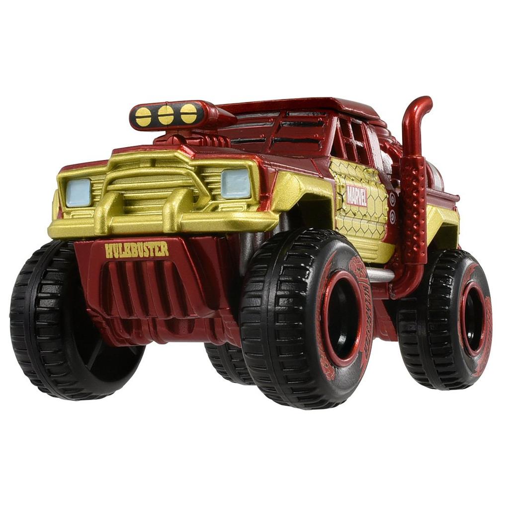 Tomica Marvel Tune Destroid 4WD SUV Hulkbuster Evo.9.0