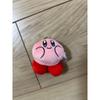 Kirby Plush Mascot Keychain