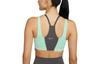 Nike Sports Underwear Women's Gray Green Moderate DM0646-254
