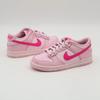 DH9765-600 Nike GS Dunk Low Triple Pink