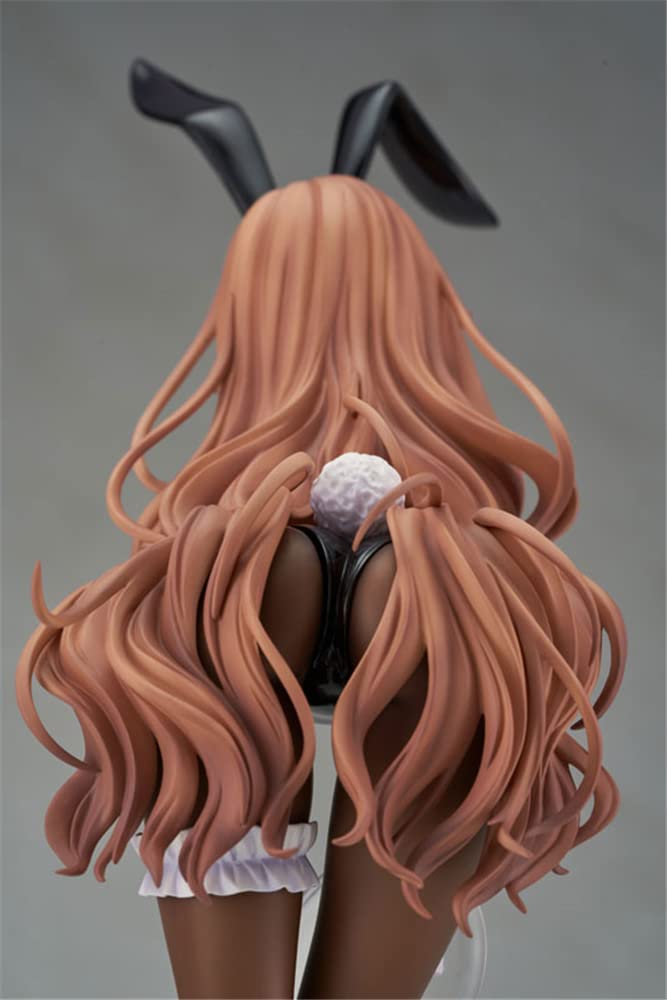 PartyLook Miyama Amane Bunny Girl DX Scale PVC Complete Figure Ver. 1/7 Pre-painted (Standard Edition)