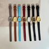 Luxury Brand Women Snake Dial Watch Ladies Fashion Red Leather Strap Quartz Wristwatch Female Gift Dropshipping Clock Relogio