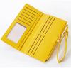 Women Wallets Long Wallet Clutch Purse Zipper Wallet Phone Bag