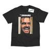 Retro Movie Poster Inspired By The Shining DTG Printed TShirt Unisex T-Shirt