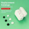 Embouts d'oreille pour EAH-AZ100 Embouts d'écouteurs de remplacement Embouts d'oreille anti-dérapants souples Accessoires pour étui d'écouteurs Bluetooth