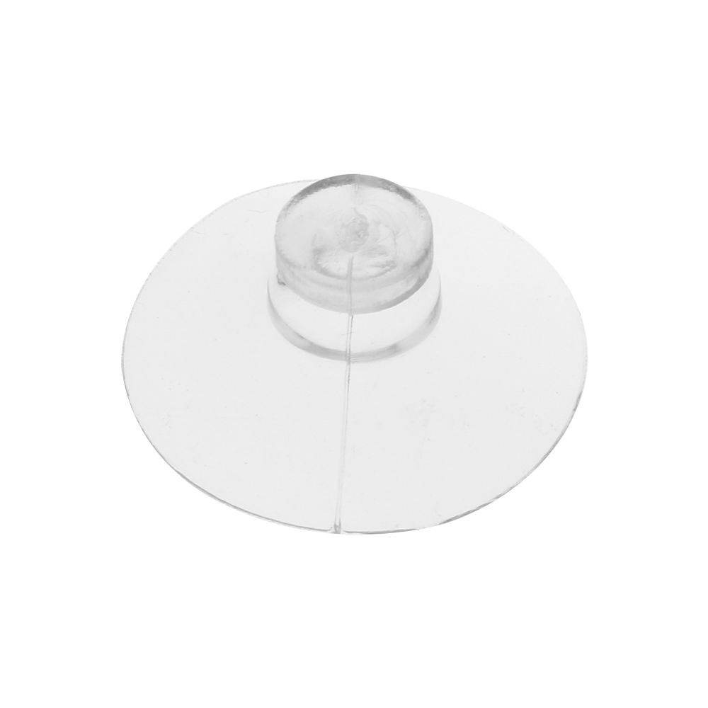 2cm 30PCS Rubber Bathroom Supplies Home & Living Sucker Pad Suction Cup Suckers Cup Storage Hook