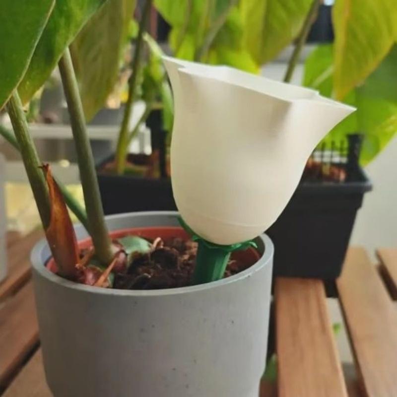 1PC Self Watering Spike for Plants Automatic Plant Watering Device Self Watering Planter Insert for Indoor Outdoor Potted Plants