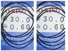 SEIKO Value Watch Gasket Inner Diameter X Thickness Mm X 10 Pieces For Great 10-Pack General-Purpose O-Rings, 30.0 0.60, Citizen, Etc