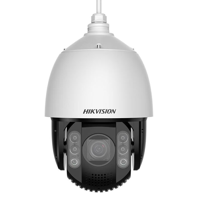 

Hikvision 4MP 23x Zoom 7-inch Starlight PTZ Dome Camera