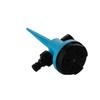 8 Kinds 360° Rotatable Sprinklers Auto  Garden Sprinkler Watering System Water Spray Grass  Yard Agriculture Irrigation