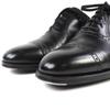 Great Ray Mar Dress shoes LUCAS Punched cap toe leather shoes black mens 8 Used