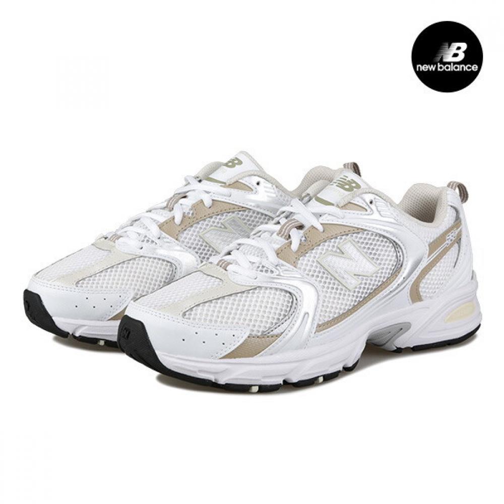 New Balance 530 White Beige Men S Running SneakerS Mr530rd
