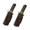 2Pcs Vacuum Cleaner Carbon Brushes 230155 For Hvr200-22 Nrv200