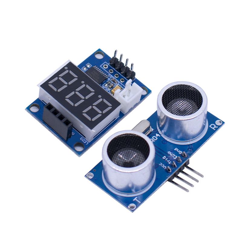 LIZAO HC-SR04 Ultrasonic Sensor HCSR04 Distance Detector Ranging Module Arduino Compatible