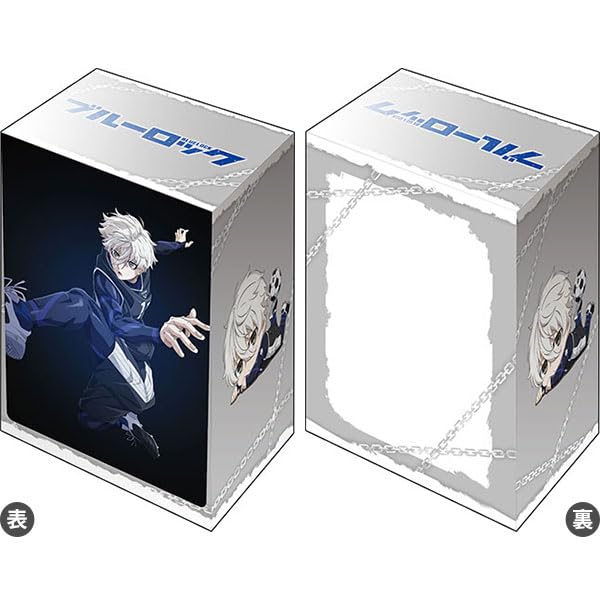 

Bushiroad Коллекция протекторов для колоды V3 Blue Lock Том 640 «Наги Сэйсиро»