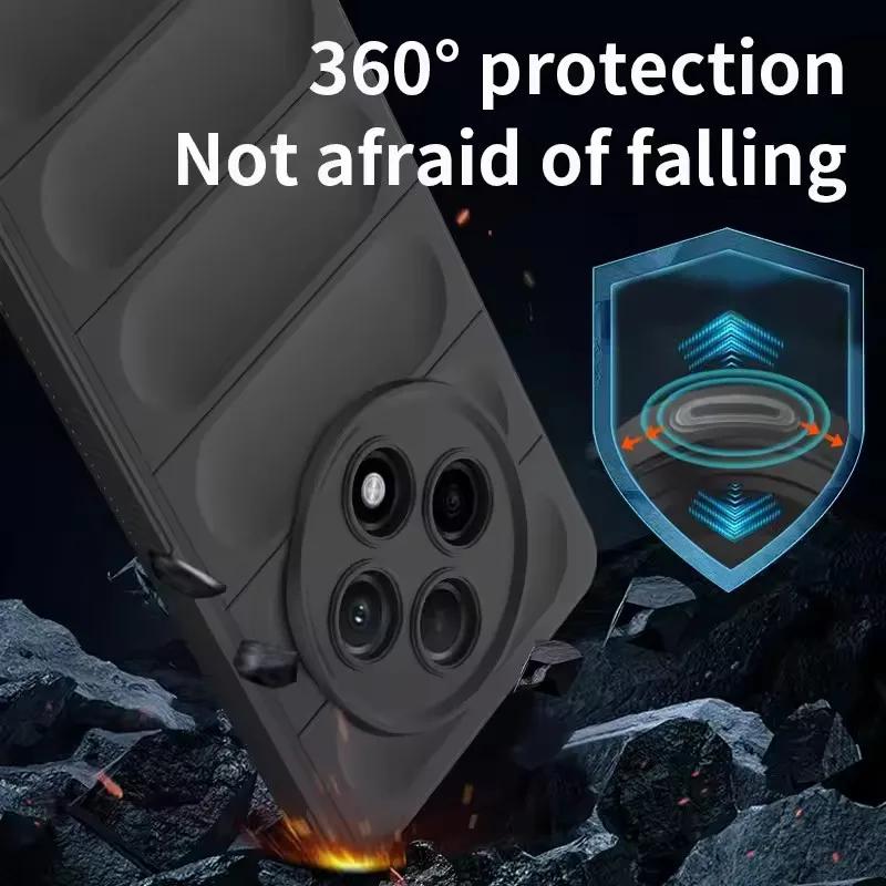 Case For OPPO Find X8 Pro X7 Ultra X6 Pro Silicone Protective Cover Coque Capa Fundas
