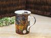 Kubek Porcelanowy Classic New Van Gogh Ogród Kubek Do Herbaty Kawy