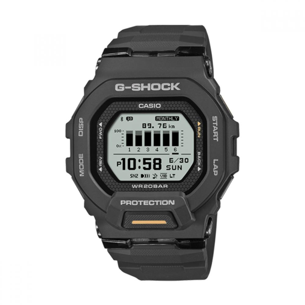 G Shock Gbd 200 1a1dr Single option