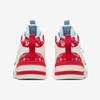 Anta Kids Synthetic Leather Arc Light Trendy Fashion Lightweight Shock Absorption High-Top Youth Sneakers Kids Sneakers A22448095-3