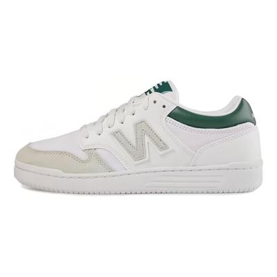 Zapatillas unisex 480 blanco gris Nightwatch verde BB480LKD