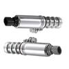 12655420 12655421 1Set Car Intake & Exhaust Camshaft Actuator Solenoid Valve For Chevy Captiva Equinox For GMC Terrain For Buick