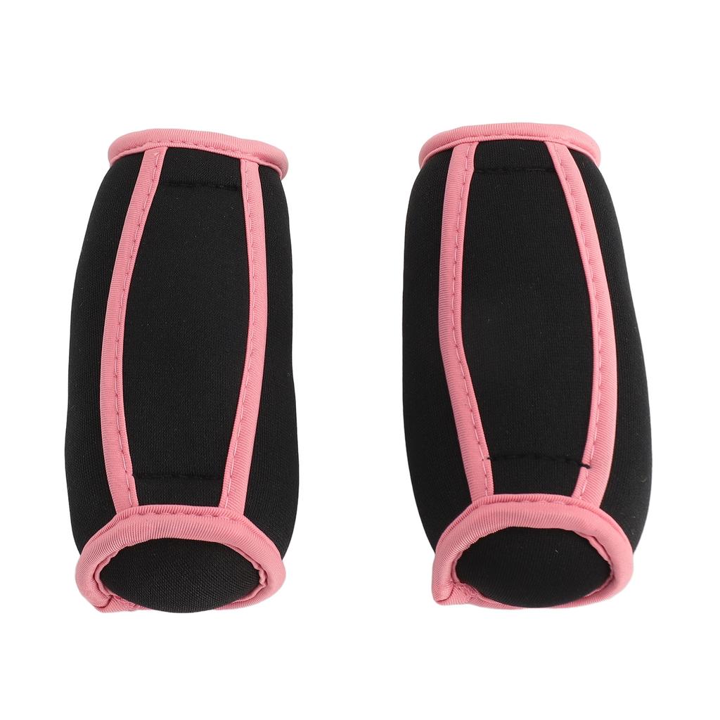 Paar Handgewichte Set 1LB Komfortabler Griff Mehrzweck Weiche Hanteln für Männer Frauen Laufen