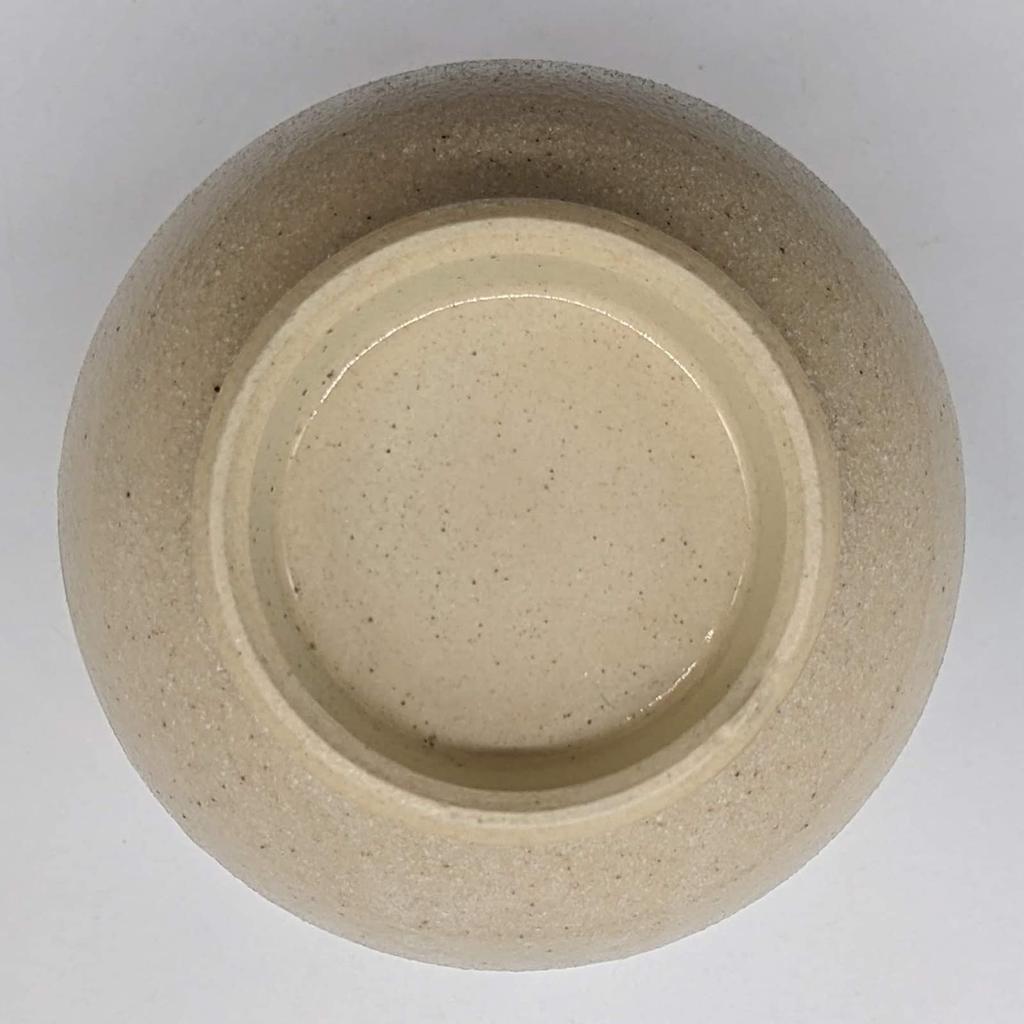 Utsuwa Roan Seto Ware Ekaze Shino Asanoha Made In Teacup, Large, Pattern, Pattern, Japan, 027-0037