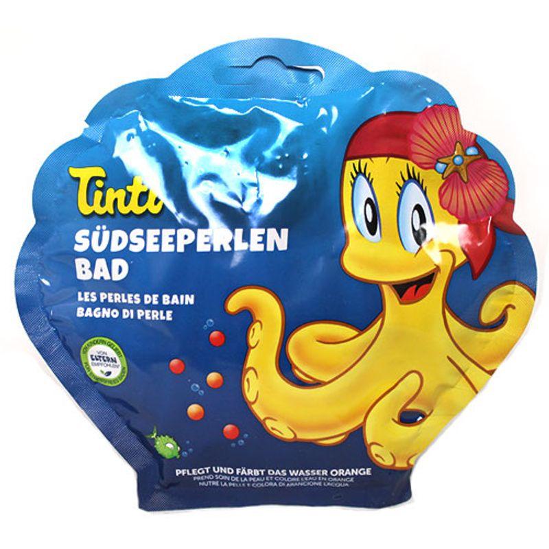 Бомбочка для ванны Tinty Pearl 80 г
