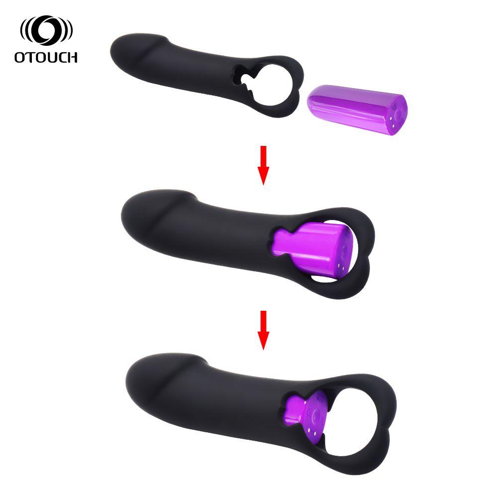 Super Bullet Black Vibrator