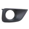 1Pair For Toyota Vios/Yaris Sedan 2013-2017 Fog light Cover
