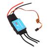 RC Boat Brushless ESC 80A Brushless 5V 5A BCE Output Multifunction ESC Speed Controller for RC Boat Underwater Propeller
