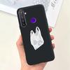 Fashion Case For Realme 5 Pro 5i 5s Soft Silicon Protective Cover For Realme5 5 i 5Pro Jelly Phone Cases
