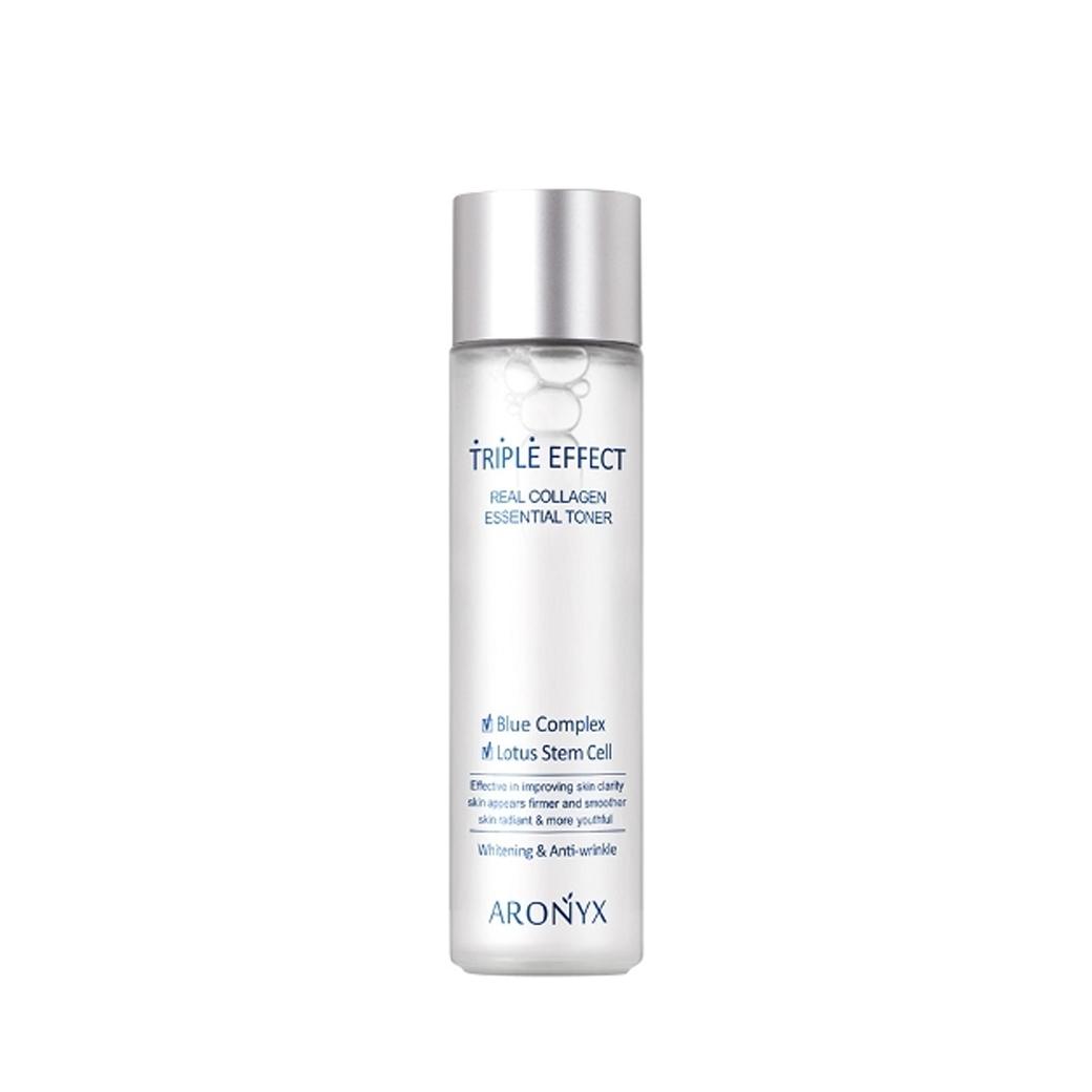 

[MEDI FLOWER] Aronyx Triple Effect Real Collagen Essential Тоник 150 мл