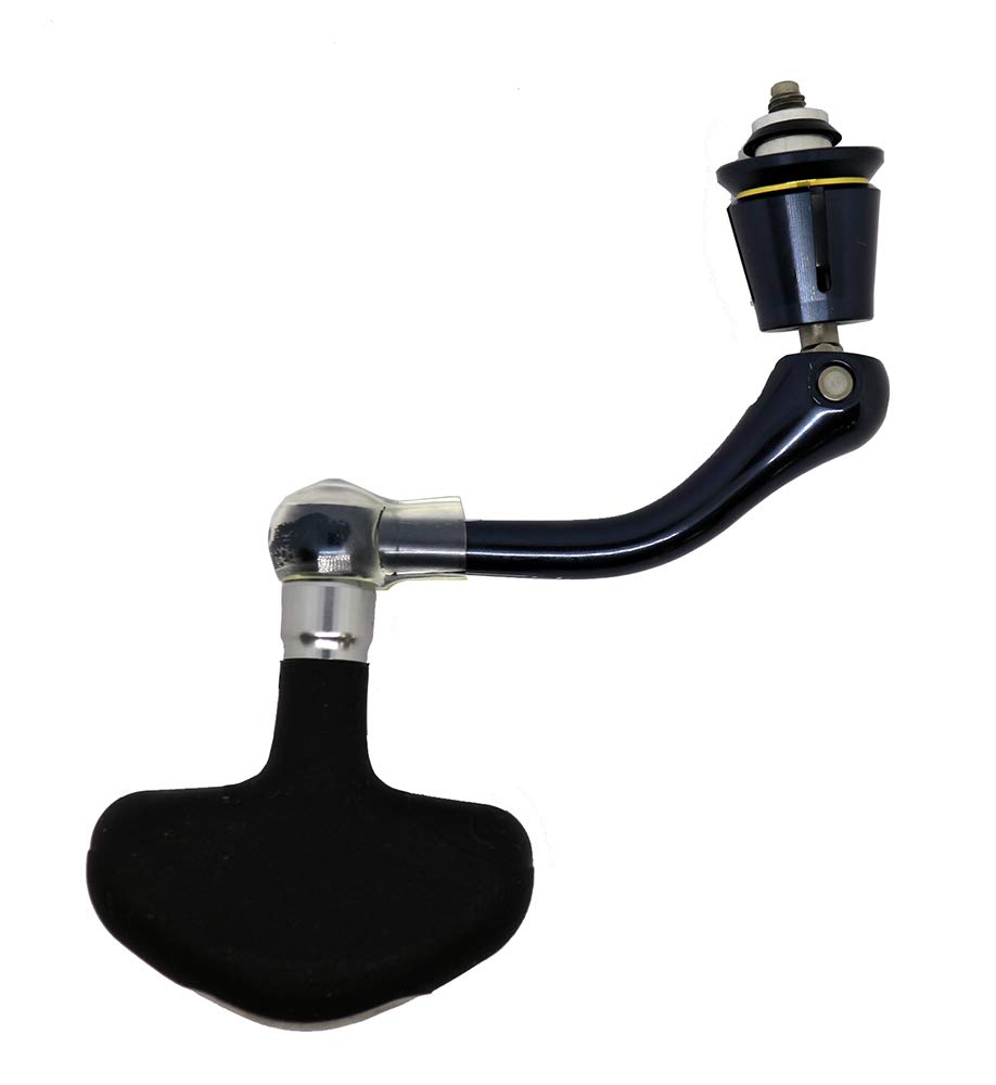 Genuine Part 16 Vanquish 4000XG Handle Assembly Part 101RM No. чёрный
