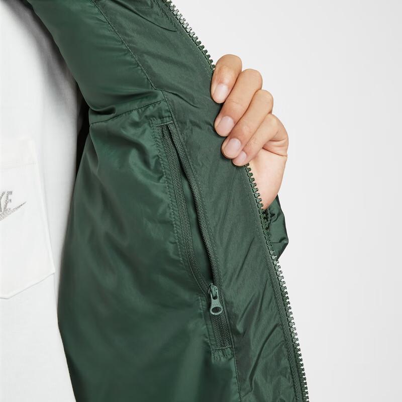 Nike Sportruházat FW25 Windrunner Meleg Könnyű Laza Fit Hosszú Ujjú Pehelykabát Férfi Felsőruházat IB2961-319