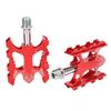 WAKE   3 Bearing Aluminum Alloy Pedal   Mountain Bike Bearing Pedals