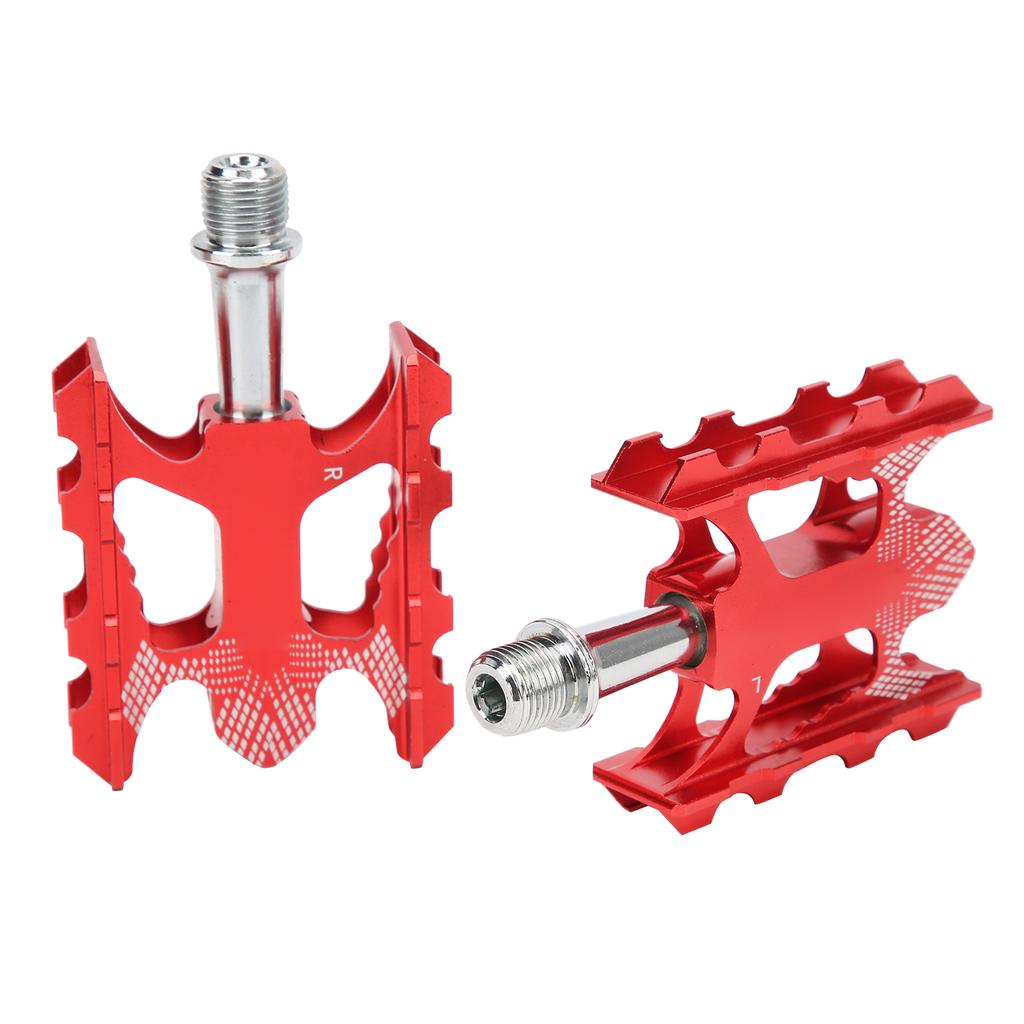 WAKE   3 Bearing Aluminum Alloy Pedal   Mountain Bike Bearing Pedals