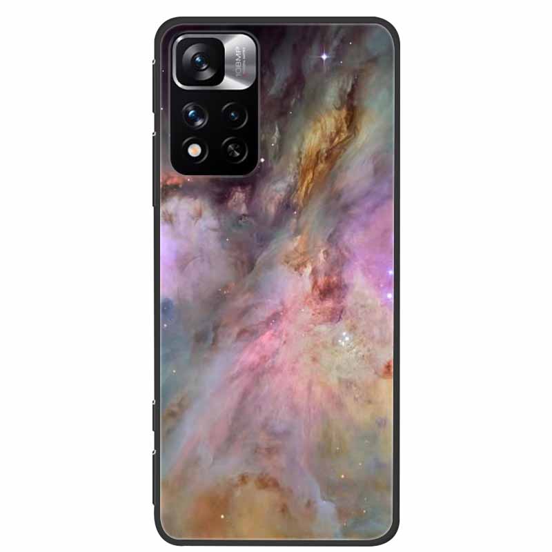 For Redmi Note 11 Pro+ 5G Case Fashion Soft TPU Silicone Back Cover for Xiaomi Redmi Note 11 Pro Plus 5G 2022 Capa Global 6.67''