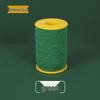 0.5mm High-Elastic Colored Sewing Thread - Super Fine, Durable, Round Cord for Clothing and Crafts