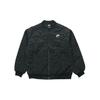(WMNS) As Nike Sportswear Air Syn Fill JKT Jacke Satn Schwarz Damen BV2878-010