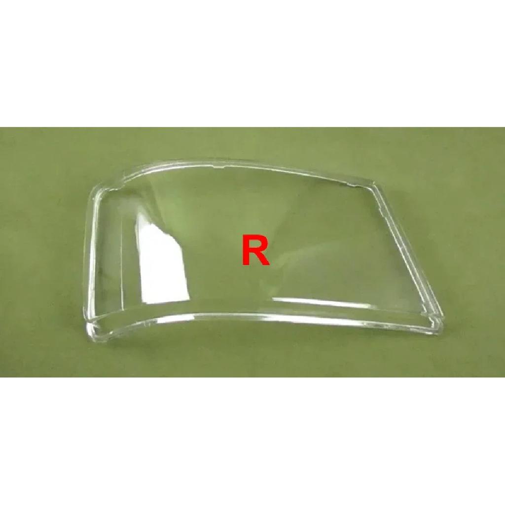 For Scania G410 G450 G400 Headlight Cover Transparent Headlamp Shell Lamp Shade Lens Replace Original Lampshade Plexiglass