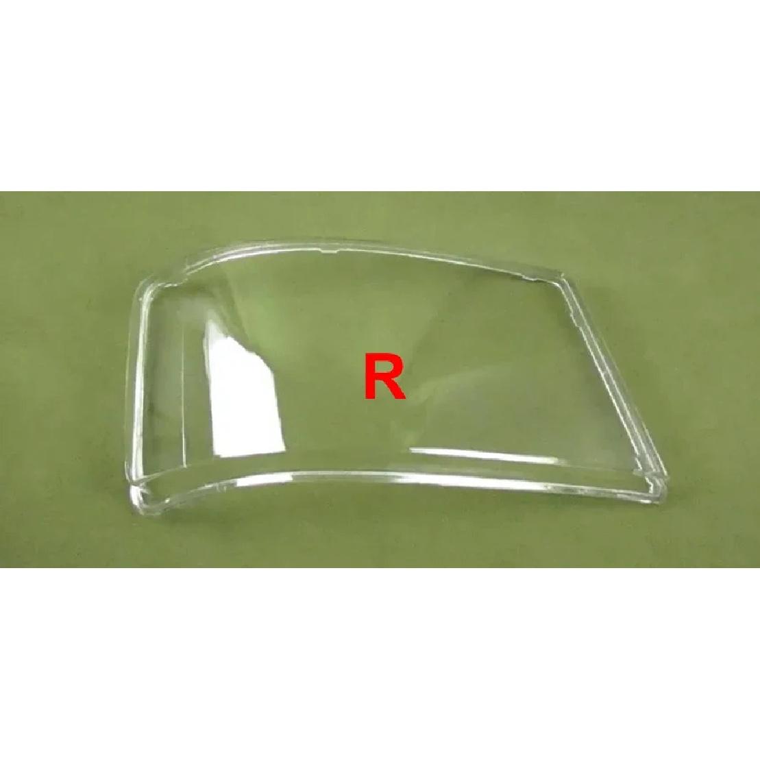

For Scania G410 G450 G400 Headlight Cover Transparent Headlamp Shell Lamp Shade Lens Replace Original Lampshade Plexiglass 1PCS right side