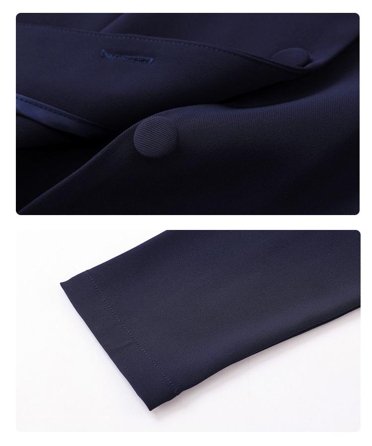 Plus Size Women's Formal Suit Jacket & Top Set - 2023 Spring/Autumn Collection