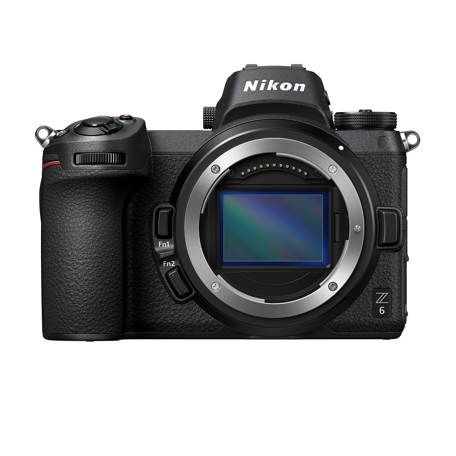 

Nikon mirrorless camera single lens Z6 body black чорний