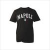Napoli Flag T-shirt Italy Pride Graphic Tee Soccer Football Fan Shirt Italian