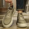 Herrenschuhe Sneakers Herrentennis Luxusschuhe Herren Casual Trainer Race Atmungsaktive modische Halbschuhe Laufschuhe für Männer
