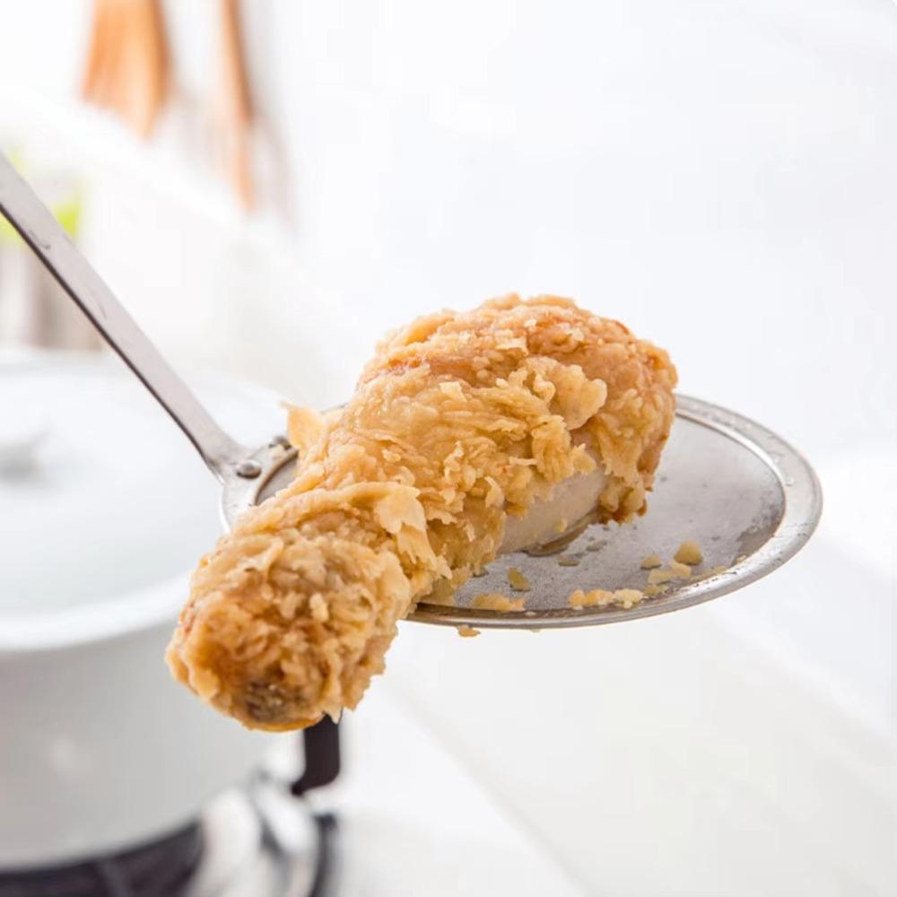 304 Stainless Steel Fine Mesh Filter Handheld 100 Mesh Super Dense Filter Colander Multi-Function Strainer Sieve