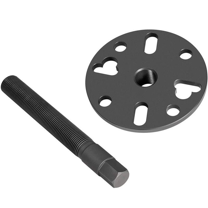 

Aug. Flange Puller Yoke Removal Specialty Tool For Miller C-452 SP-575 C-452A SP-116- Hub/Companion Design чорний