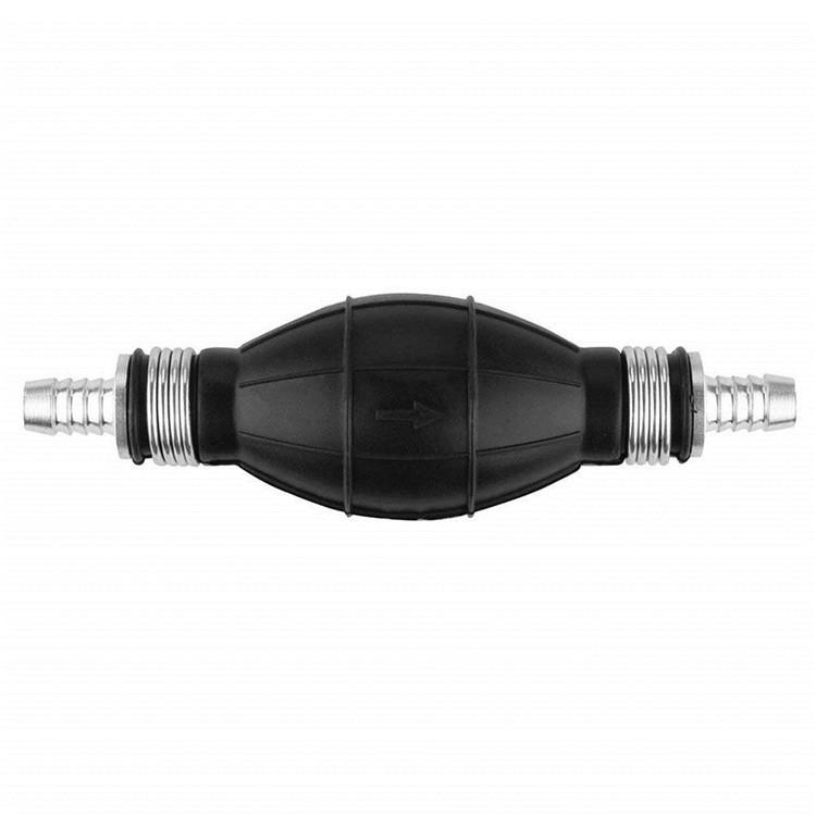 One-Way Hand-Squeeze Gasoline Fuel Pump & Oil Extractor with Directional Valve